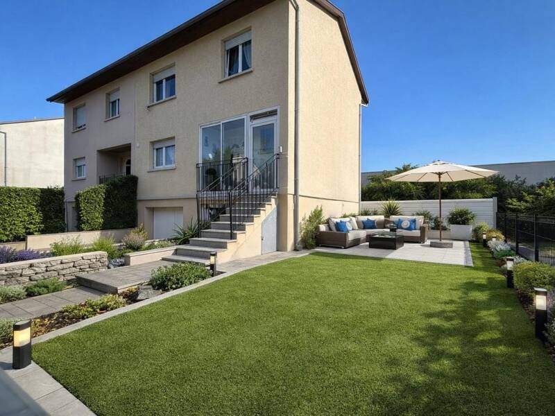 Maison à vendre, 90m², MULHOUSE