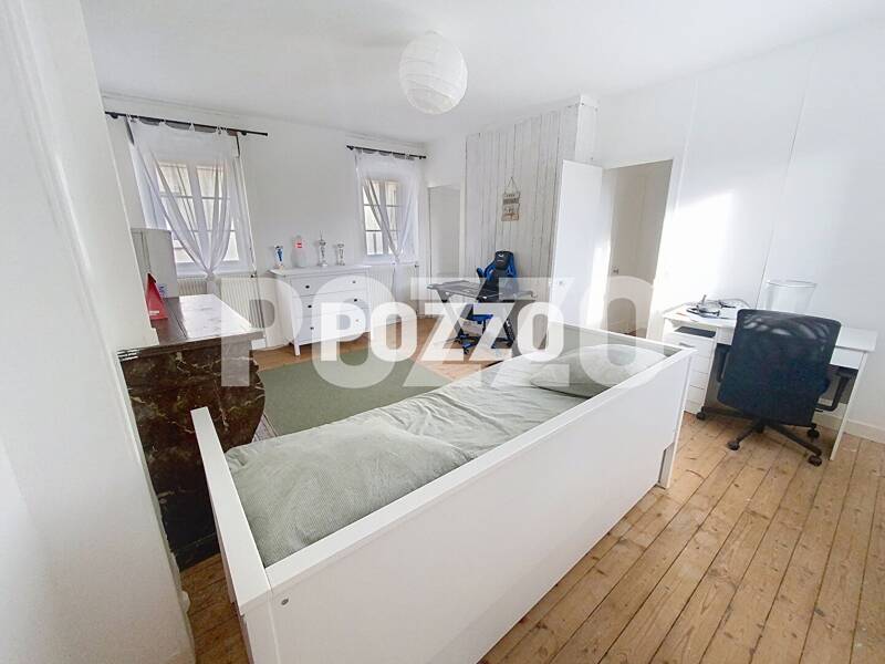 Maison à louer, 110m², CHERBOURG