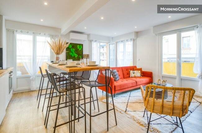 Maison à louer, 69m², ANTIBES