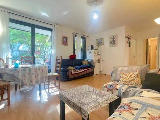 Appartement à vendre 475 000 € 4 pièces 3 chambres 84 m² Étage 1/5 Village Chandon Gennevilliers 92230