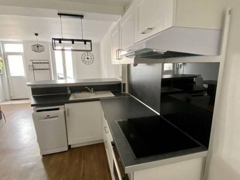 Maison à louer, 55m², SAINT QUENTIN