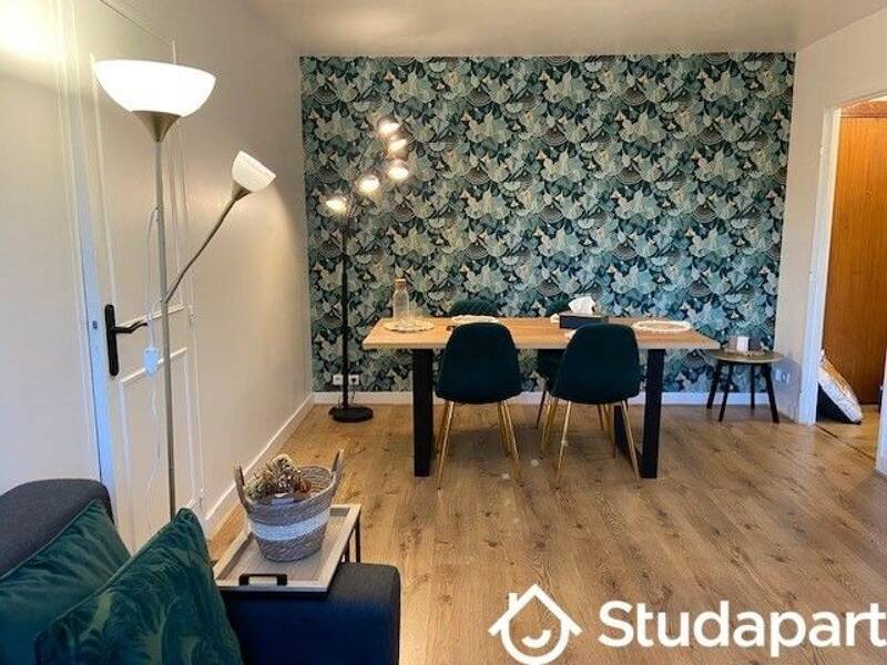 Maison à louer, 45m², NANTERRE