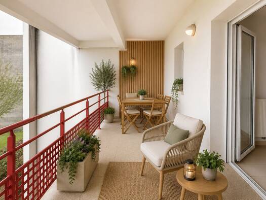 Appartement à vendre 195 000 € 2 pièces 1 chambre 46,27 m² Étage 2/3 Couronne Boisee Boucau 64340