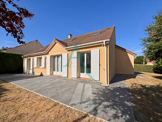 Maison à vendre 399 900 € 6 pièces 4 chambres 155 m² 659 m² de terrain Ormoy 91540