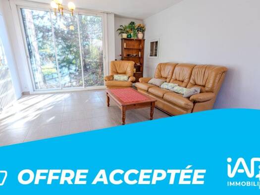 Maison à vendre 380 000 € 5 pièces 4 chambres 111 m² 505 m² de terrain Fiancey-Brieux Saint-Égrève 38120