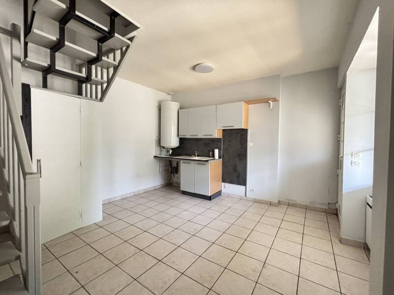 Maison à louer, 32m², ROCHEFORT