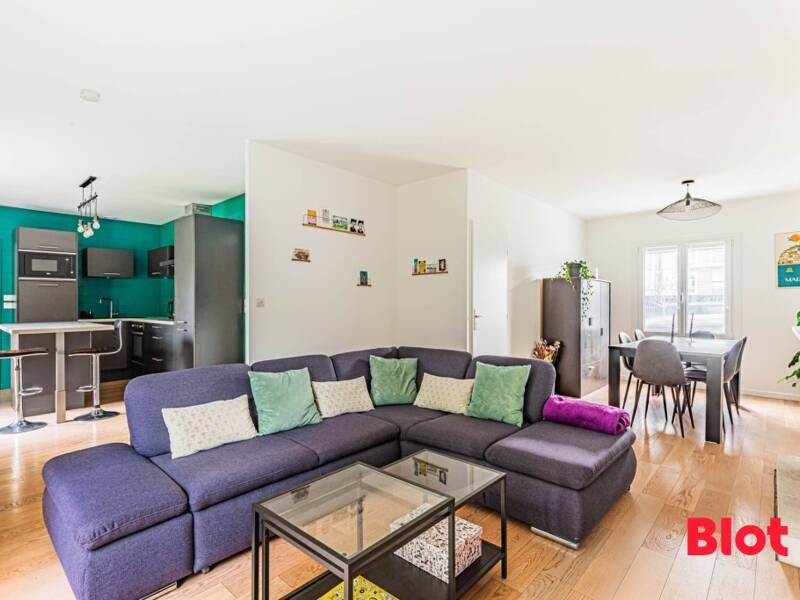Maison à vendre, 106m², NANTES