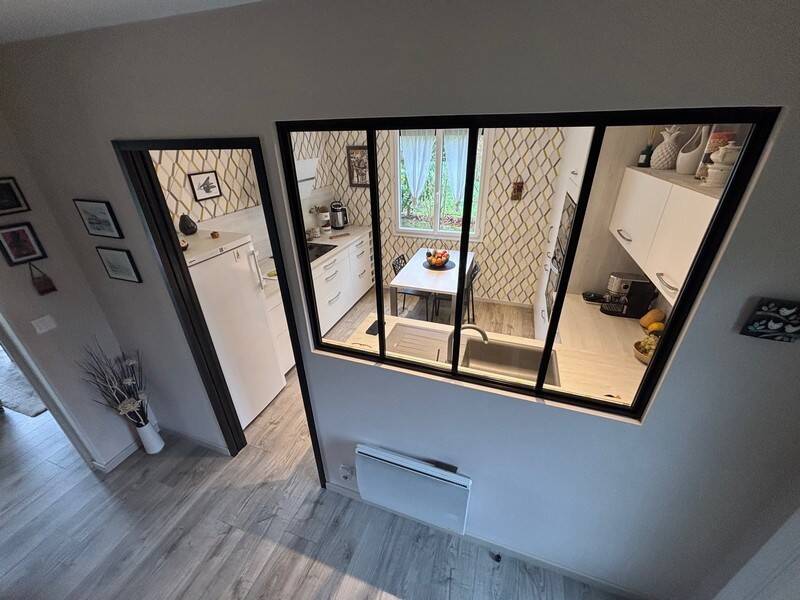 Maison à vendre, 118m², SAINT MARTIN DE BOSCHERVILLE