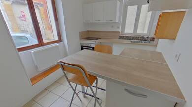 Maison de ville à louer 611 € 2 pièces 1 chambre 28,3 m² Viarmes 95270