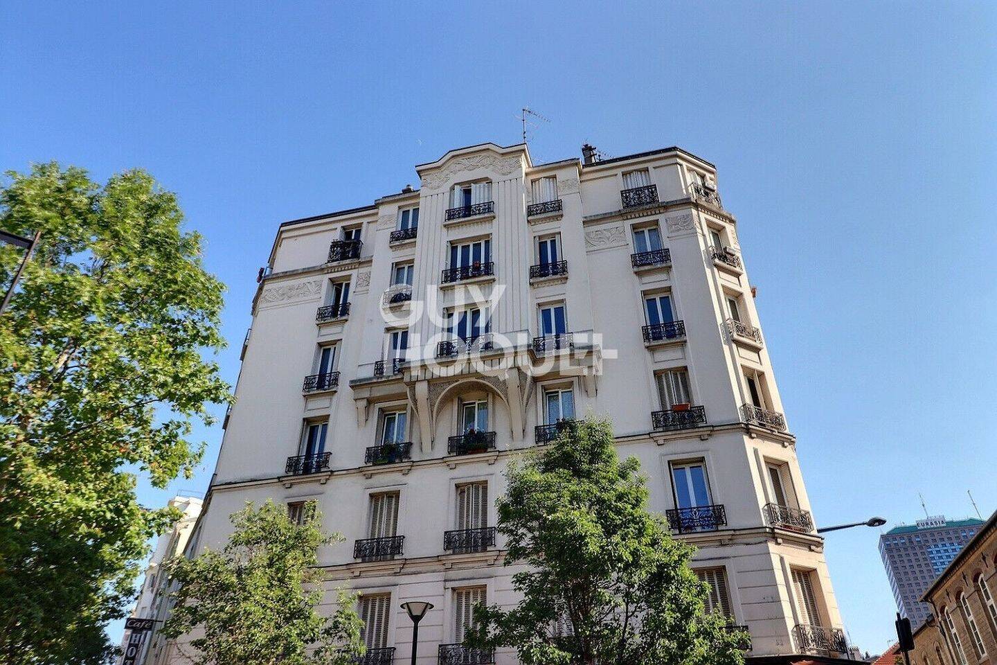 Maison à louer, 27m², AUBERVILLIERS