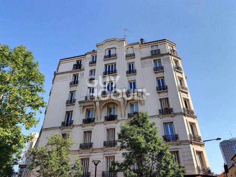 Maison à louer, 27m², AUBERVILLIERS