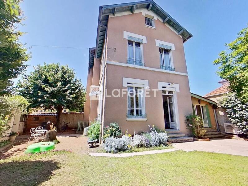 Maison à vendre, 157m², LYON 3E
