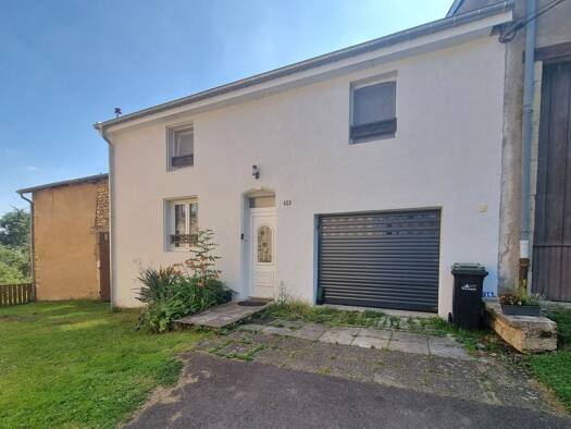 Maison à vendre 280 000 € 6 pièces 4 chambres 244 m² 1 400 m² de terrain Prevocourt 57590