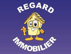 REGARD IMMOBILIER logo