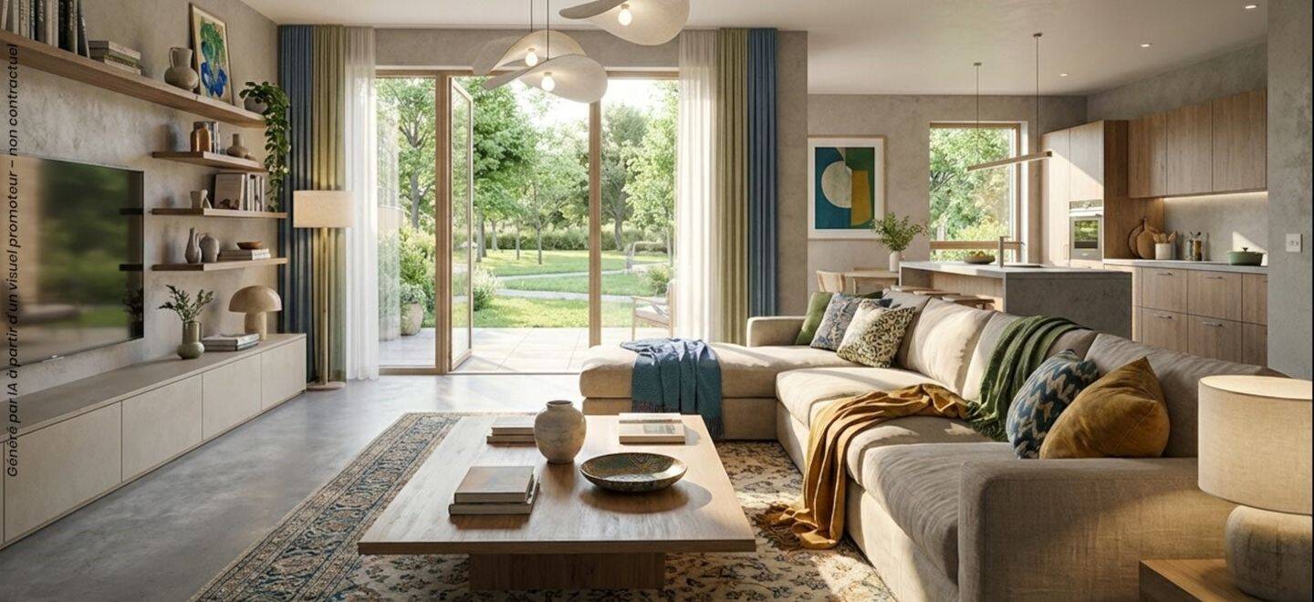 Maison à vendre, 112m², MONTGERMONT