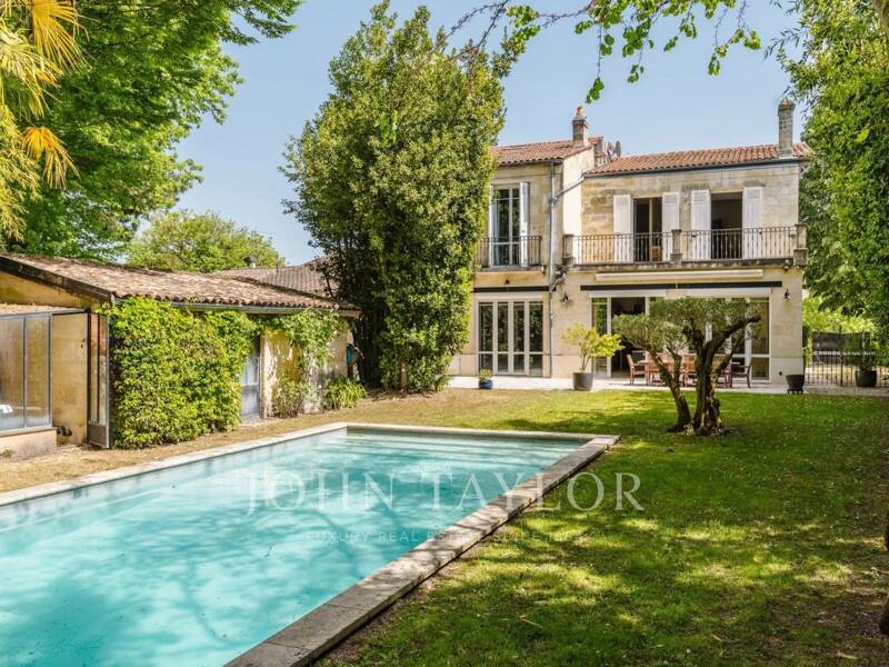 Maison à vendre, 320m², LE BOUSCAT