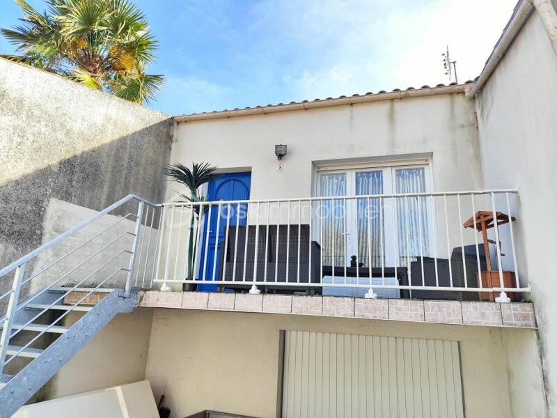 Maison à vendre, 107m², ROCHEFORT
