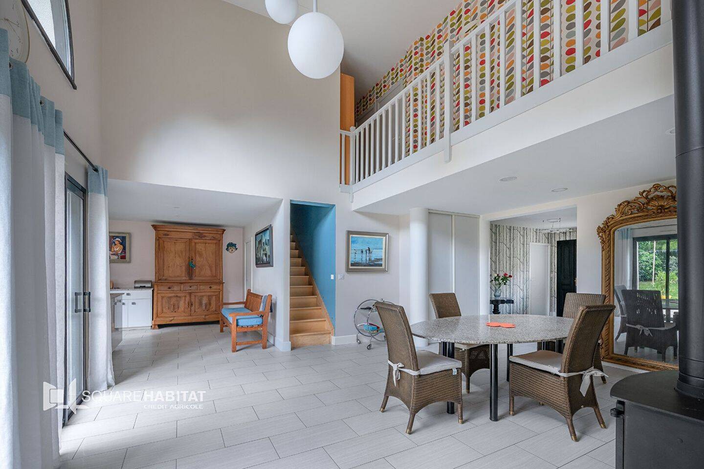 Maison à vendre, 210m², SAINT NAZAIRE
