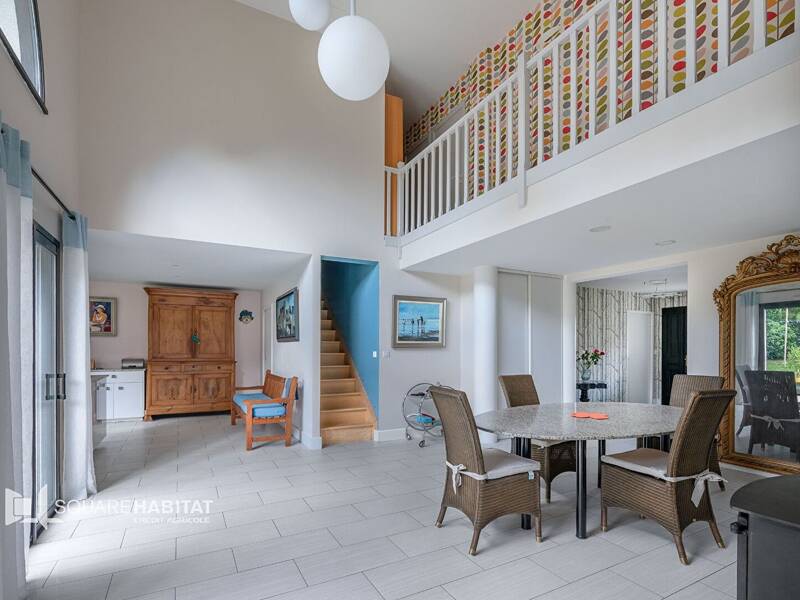 Maison à vendre, 210m², SAINT NAZAIRE