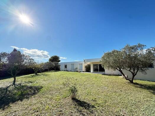 Maison à vendre 498 000 € 6 pièces 5 chambres 151 m² 1 272 m² de terrain Saladelle-Megle-Guigue Fos-sur-Mer 13270