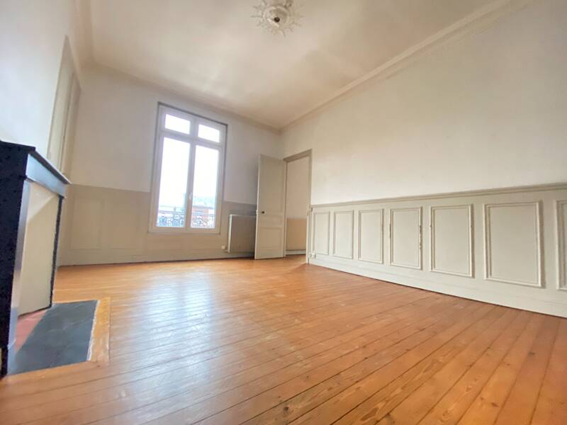 Maison à louer, 71m², ROUEN