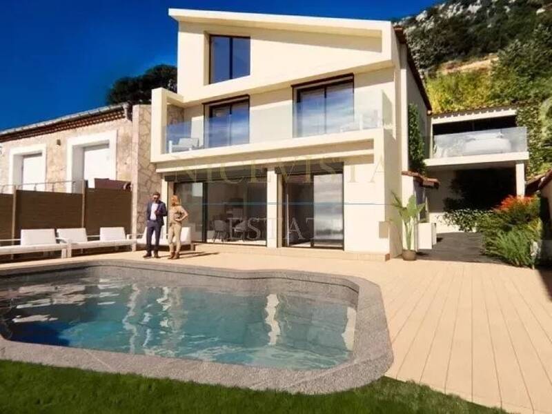 Maison à vendre, 160m², BEAULIEU SUR MER