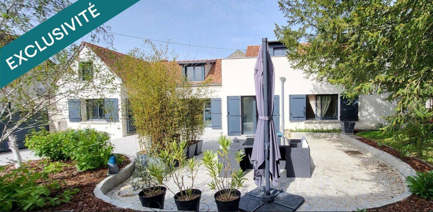 Maison à vendre, 212m², ETRECHY