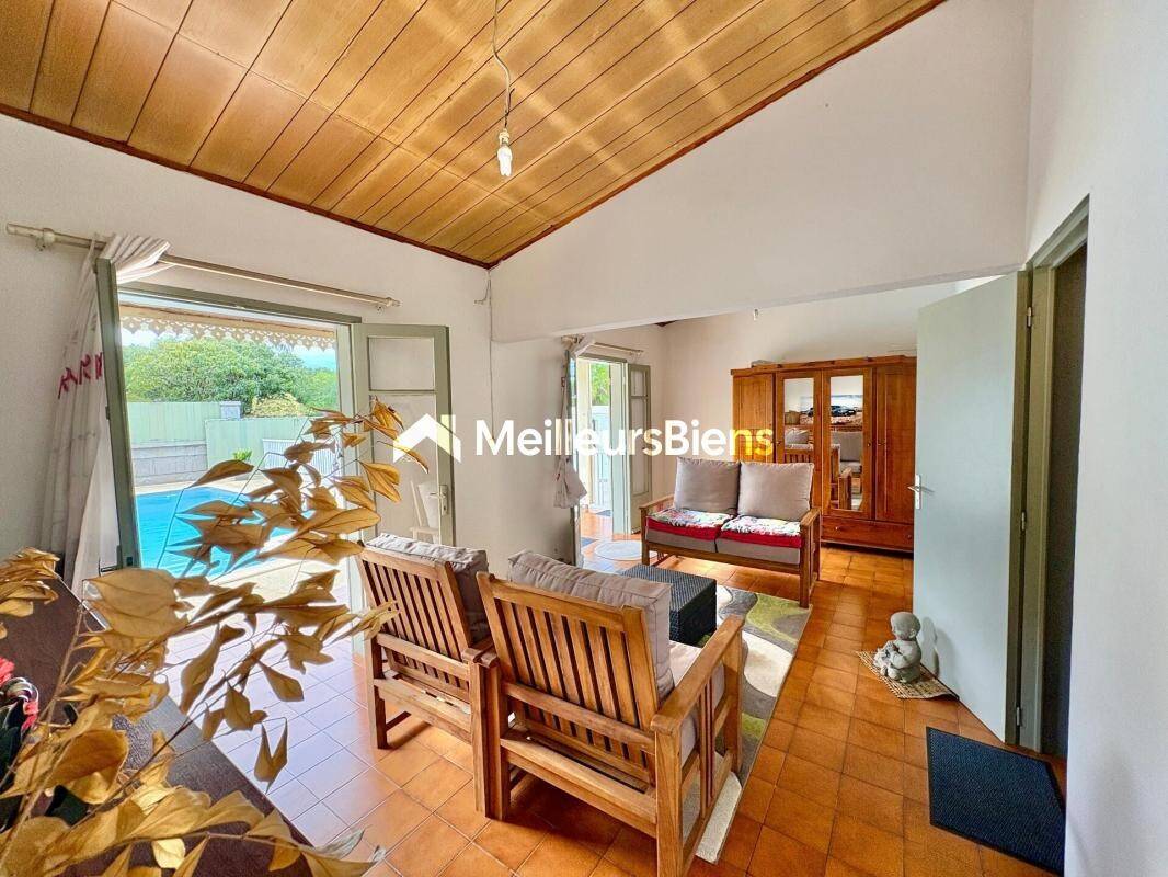 Maison à vendre, 110m², SAINT PIERRE