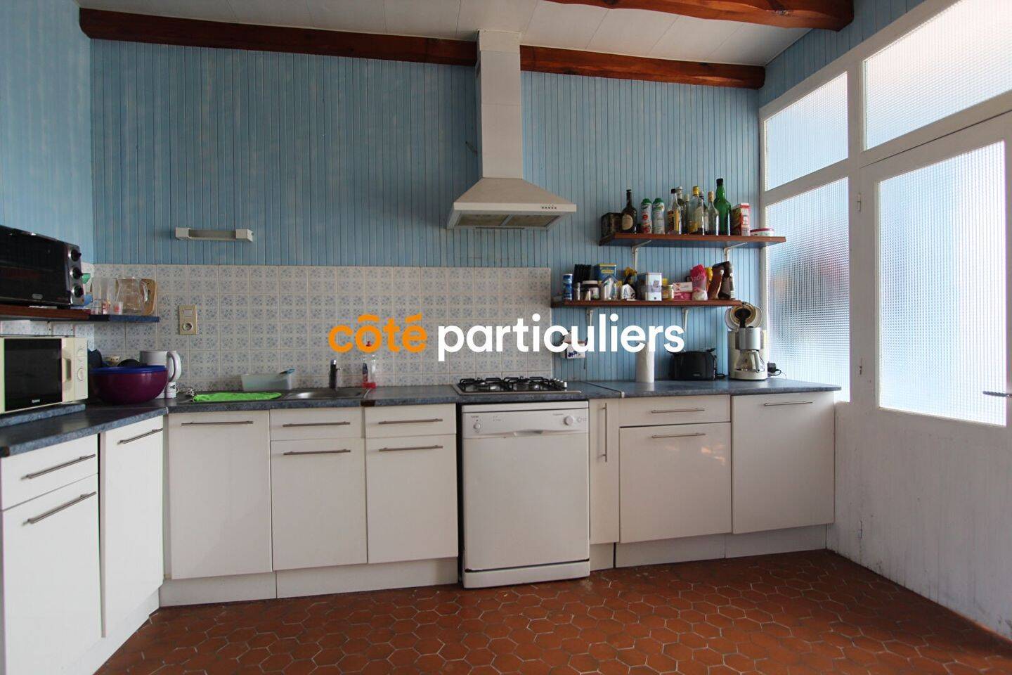 Maison à vendre, 102m², LA FAUTE SUR MER