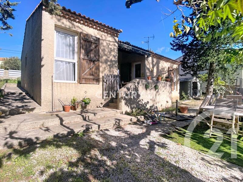 Maison à vendre, 85m², ROQUEFORT LA BEDOULE