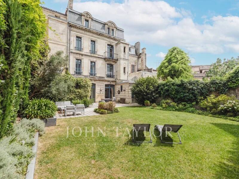 Maison à vendre, 415m², BORDEAUX