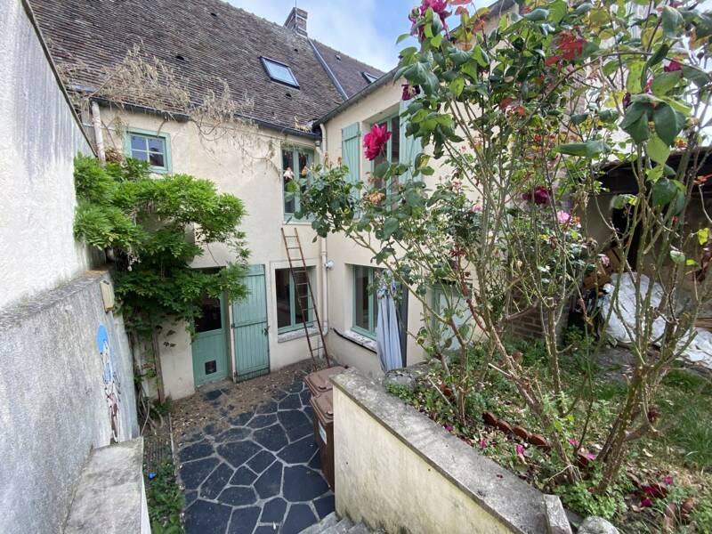 Maison à vendre, 106m², HOUDAN