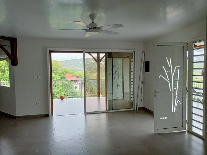 Maison à louer, 124m², LE MARIN