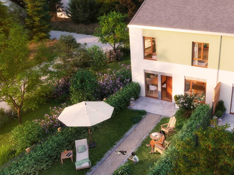 Maison à vendre, 86m², GIBERVILLE
