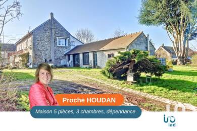 Maison à vendre 320 000 € 5 pièces 3 chambres 112 m² 1 000 m² de terrain Boissets 78910