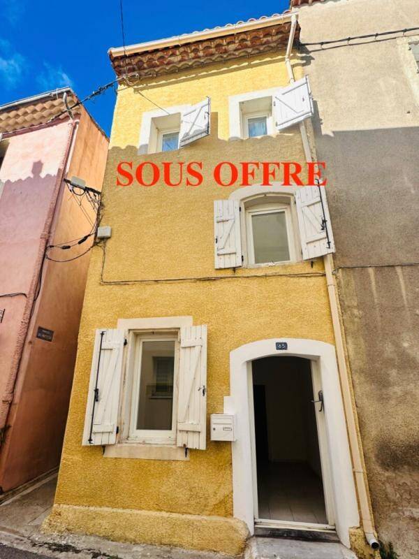 Maison à vendre, 77m², MARAUSSAN