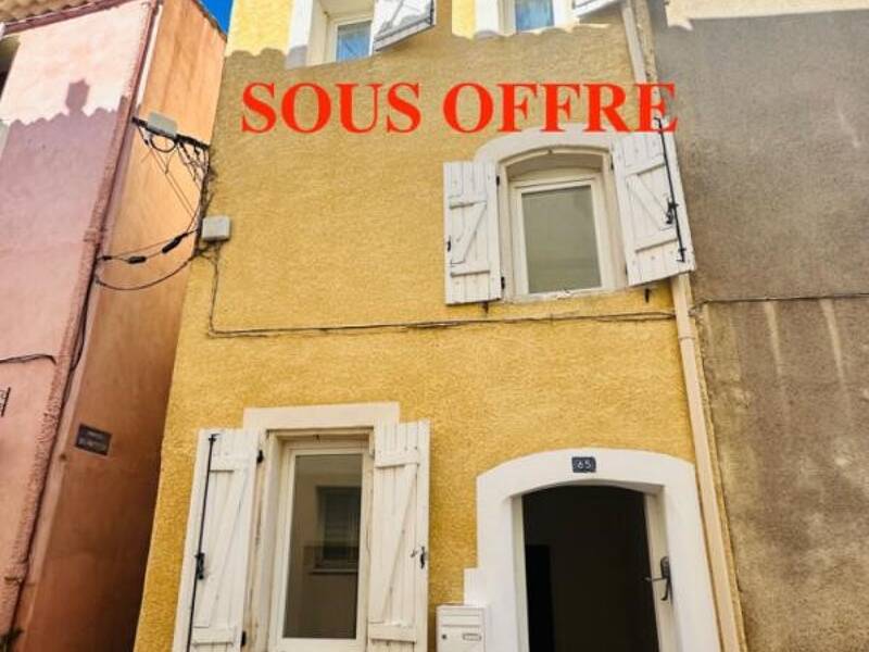 Maison à vendre, 77m², MARAUSSAN