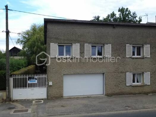 Maison à vendre 340 000 € 8 pièces 4 chambres 328 m² Douzy 08140