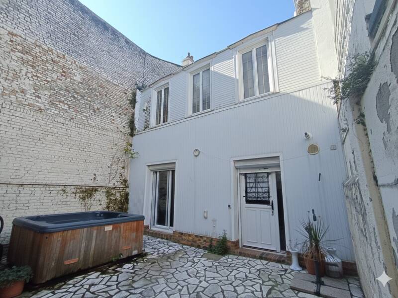 Maison à vendre, 62m², LE HAVRE