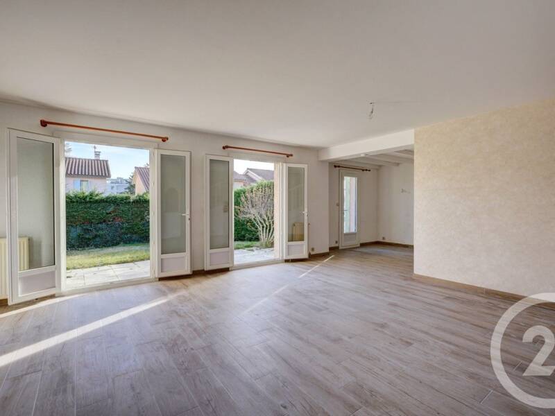 Maison à vendre, 117m², CHAMPAGNE AU MONT D'OR