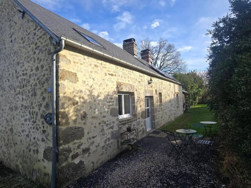 Maison à vendre, 108m², SAINT PATRICE DU DESERT