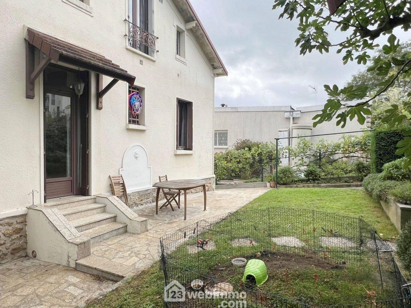 Maison à vendre, 120m², FONTENAY AUX ROSES