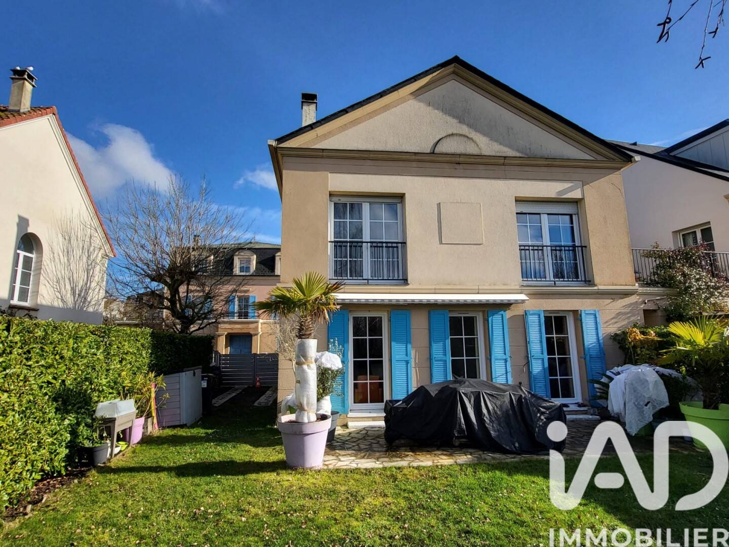 Maison à vendre, 133m², CERGY