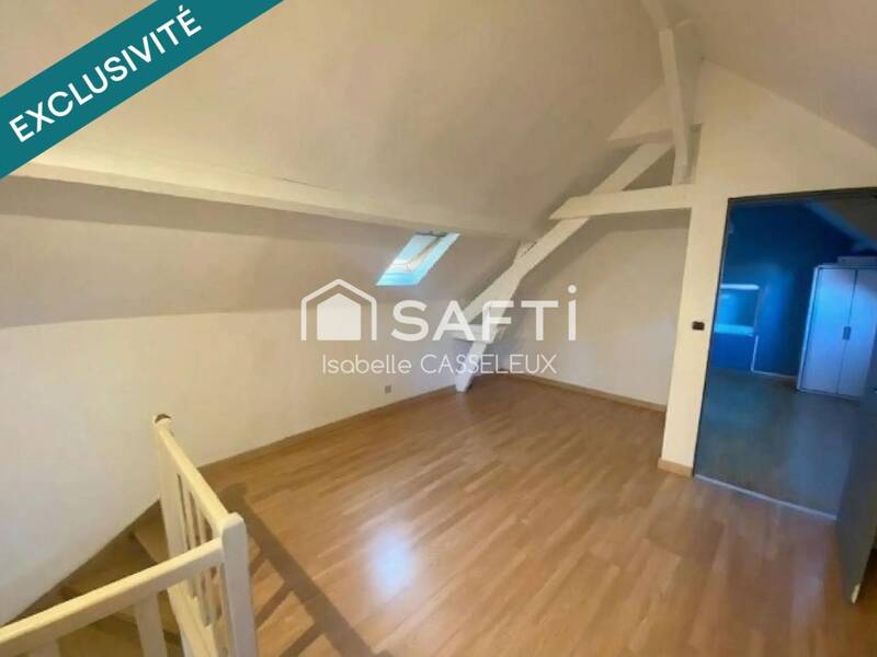 Maison à vendre, 92m², GRUGIES