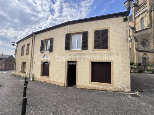 Maison à vendre 50 000 € 4 pièces 2 chambres 69 m² Douzy 08140