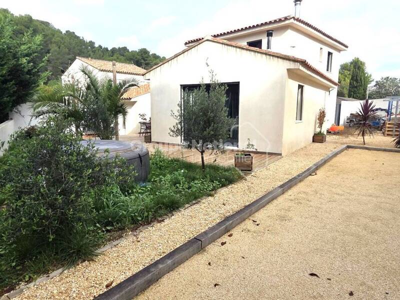 Maison à vendre, 113m², LE ROVE