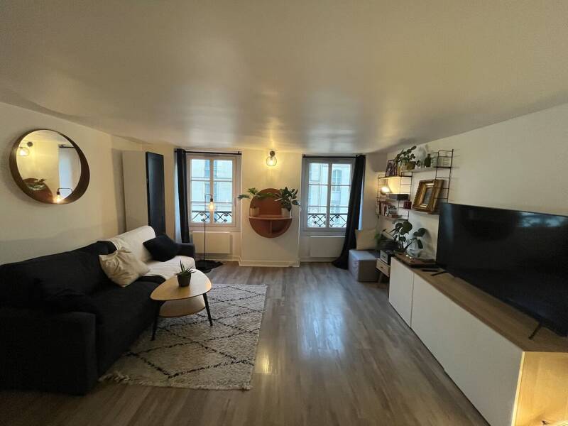 Maison à louer, 29m², PARIS 12E