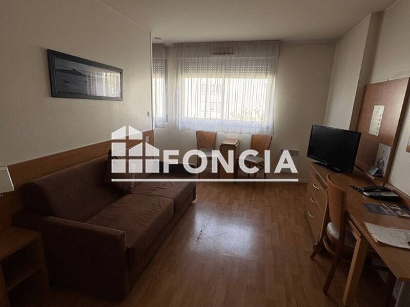 Maison à louer, 35m², RENNES