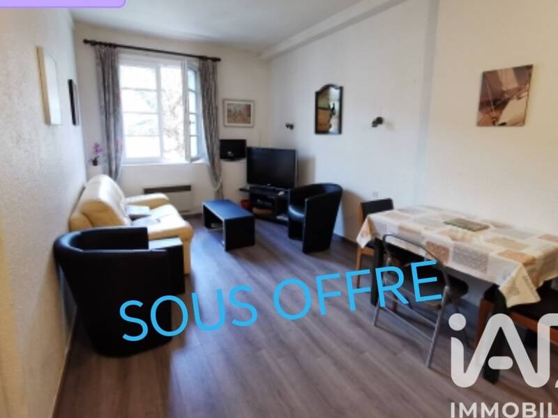 Maison à vendre, 60m², BAGNERES DE LUCHON