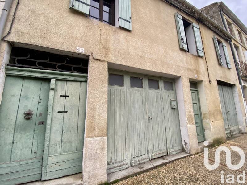 Maison à vendre, 92m², SAINTE FOY LA GRANDE